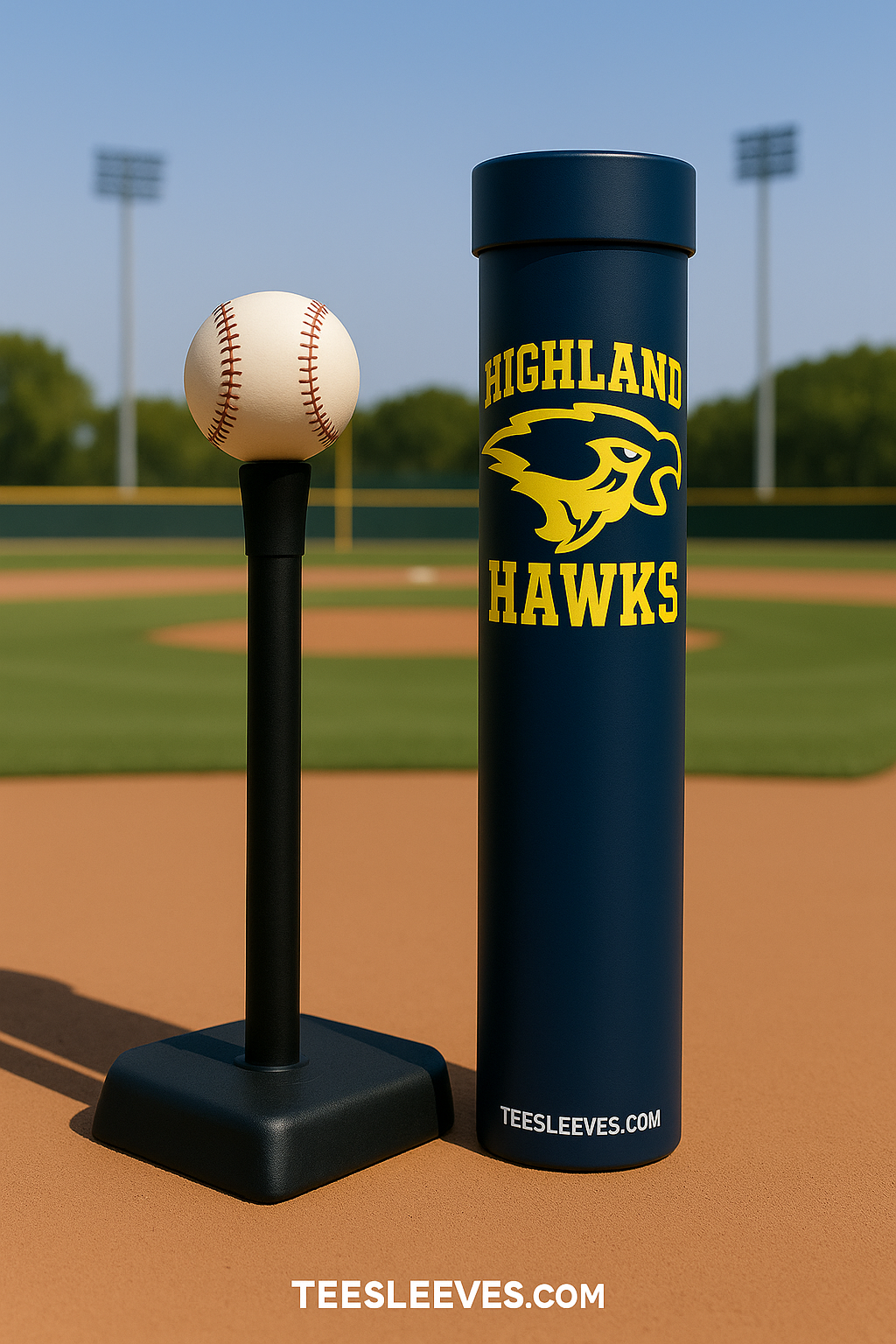 Tee Sleeves™ – The Ultimate Batting Tee Cover