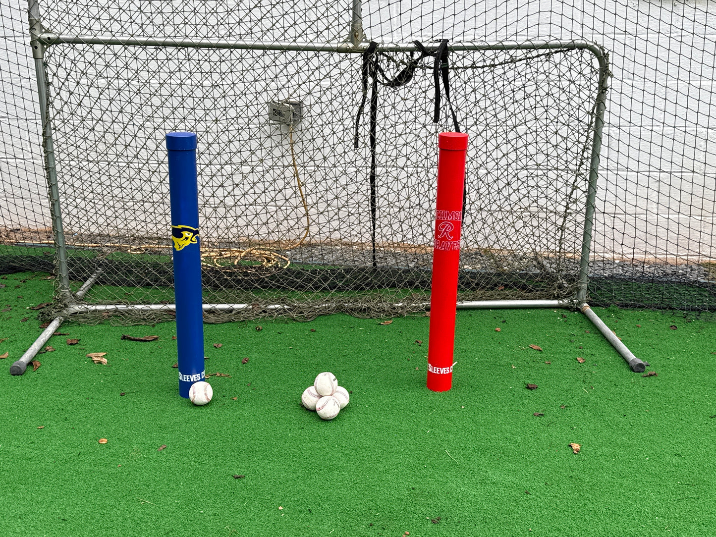 Tee Sleeves™ – The Ultimate Batting Tee Cover