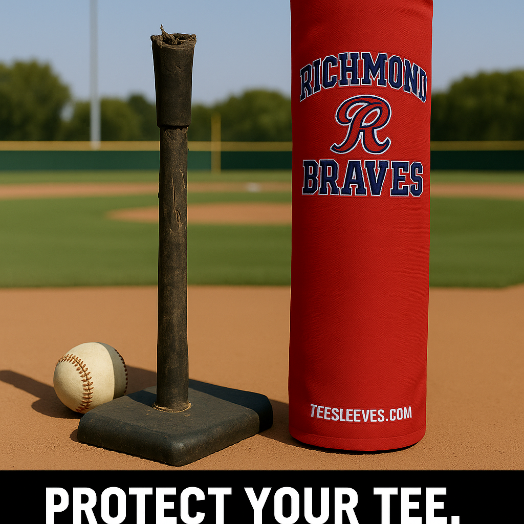 Tee Sleeves™ – The Ultimate Batting Tee Cover