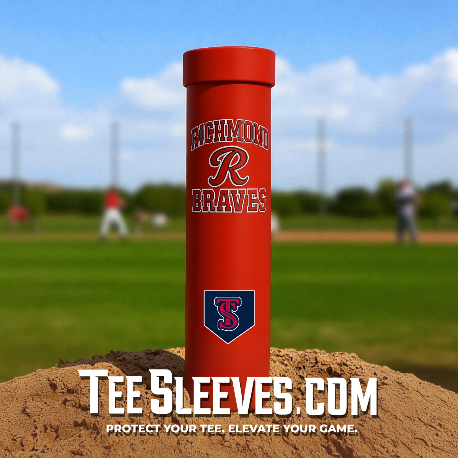 Tee Sleeves™ – Navy Blue