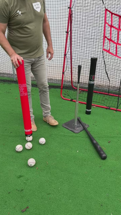 Tee Sleeves™ – The Ultimate Batting Tee Cover